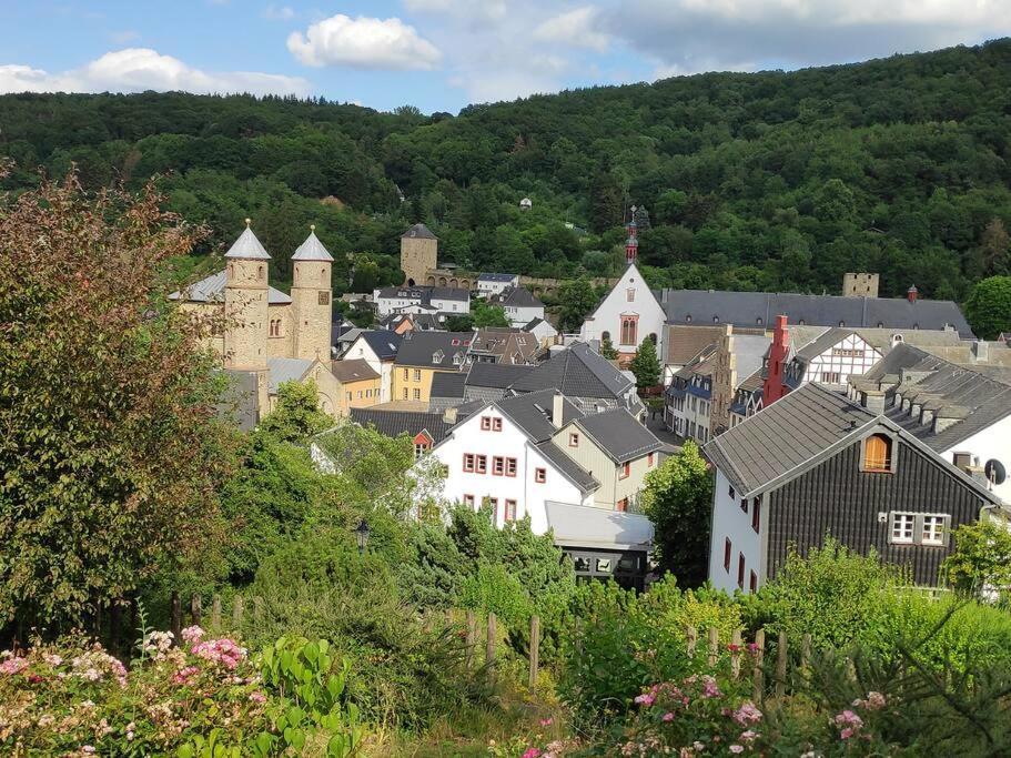 Das Hideaway Zum Seele Baumeln Lassen ! Bad Muenstereifel Extérieur photo