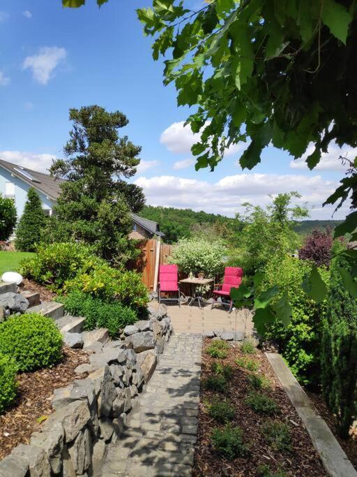 Das Hideaway Zum Seele Baumeln Lassen ! Bad Muenstereifel Extérieur photo