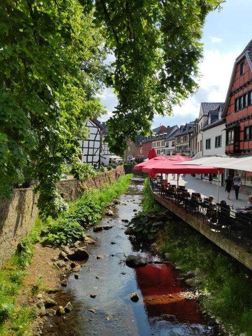 Das Hideaway Zum Seele Baumeln Lassen ! Bad Muenstereifel Extérieur photo