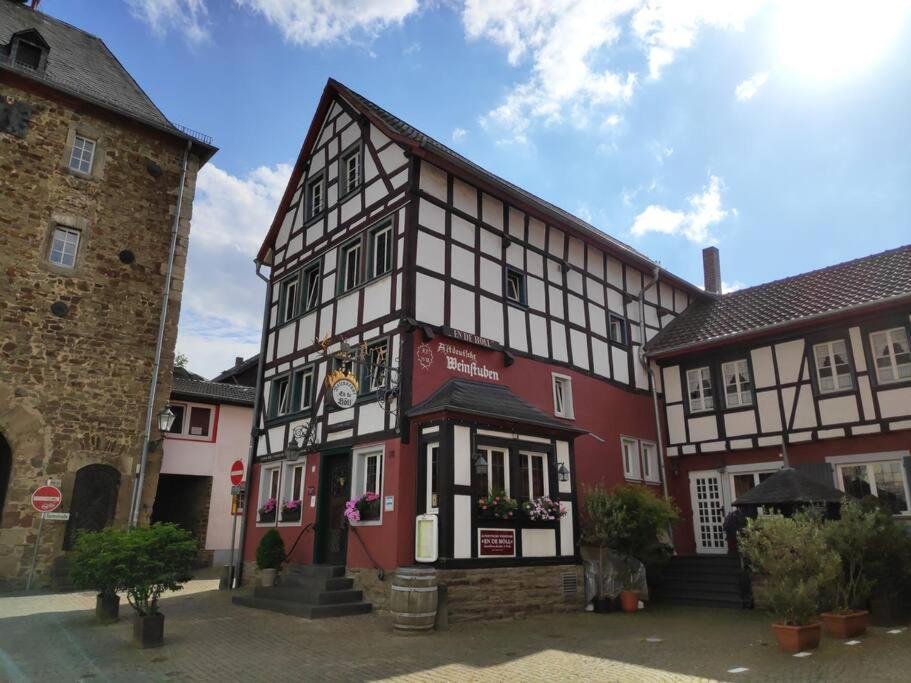 Das Hideaway Zum Seele Baumeln Lassen ! Bad Muenstereifel Extérieur photo