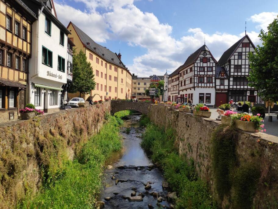 Das Hideaway Zum Seele Baumeln Lassen ! Bad Muenstereifel Extérieur photo