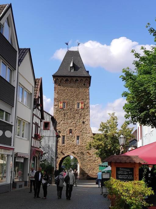 Das Hideaway Zum Seele Baumeln Lassen ! Bad Muenstereifel Extérieur photo
