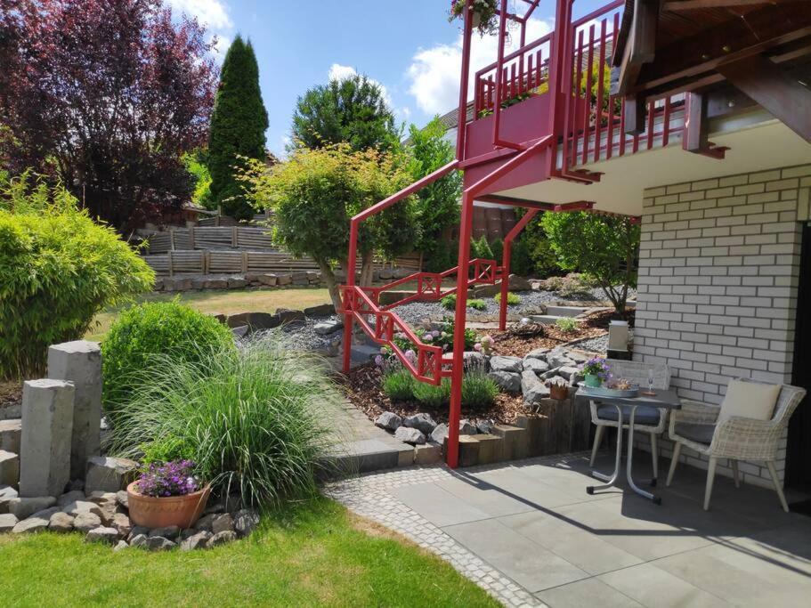 Das Hideaway Zum Seele Baumeln Lassen ! Bad Muenstereifel Extérieur photo