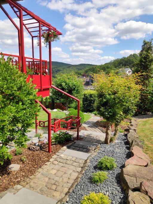 Das Hideaway Zum Seele Baumeln Lassen ! Bad Muenstereifel Extérieur photo