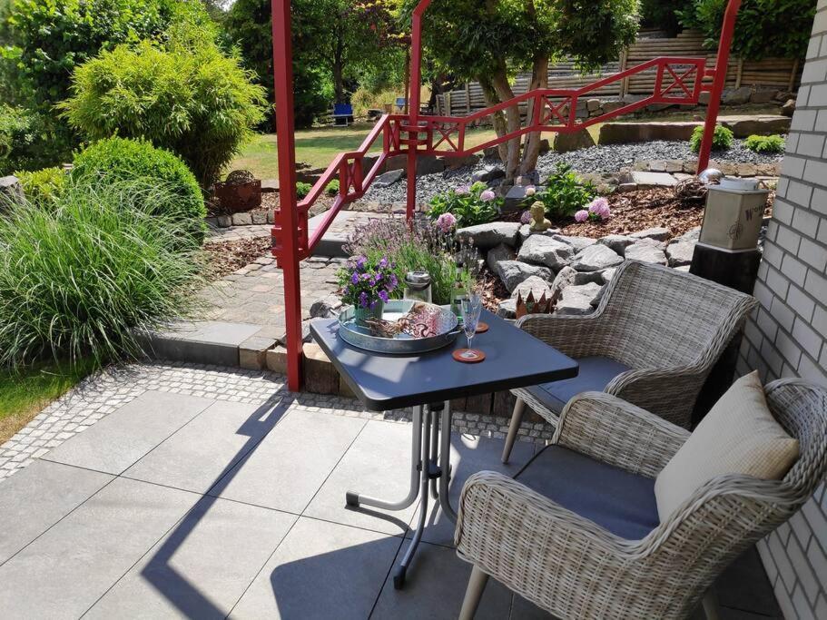 Das Hideaway Zum Seele Baumeln Lassen ! Bad Muenstereifel Extérieur photo