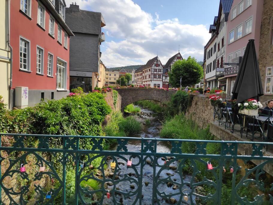 Das Hideaway Zum Seele Baumeln Lassen ! Bad Muenstereifel Extérieur photo